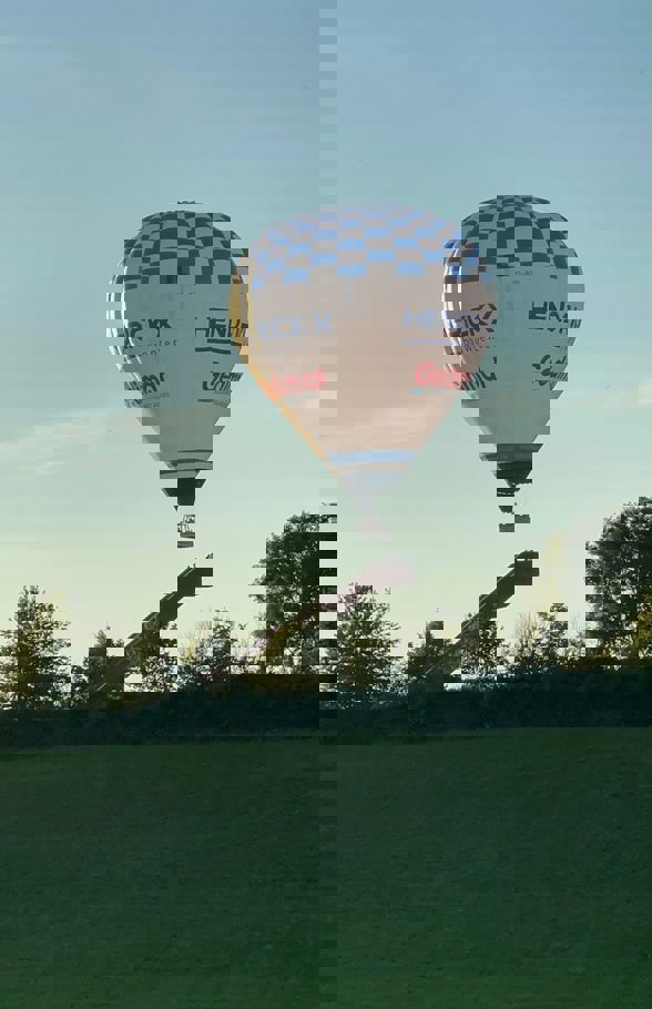 Ballonvaart Hageland