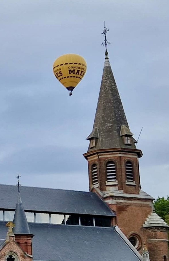 Ballonvaart Kempen