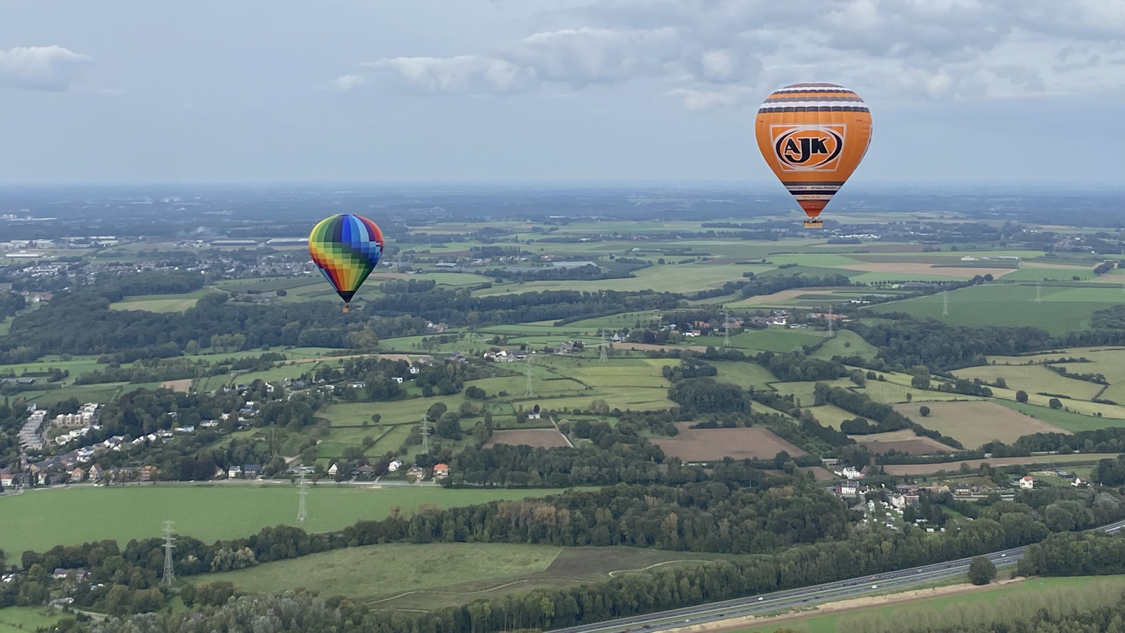 Ballonvaarten Maastricht