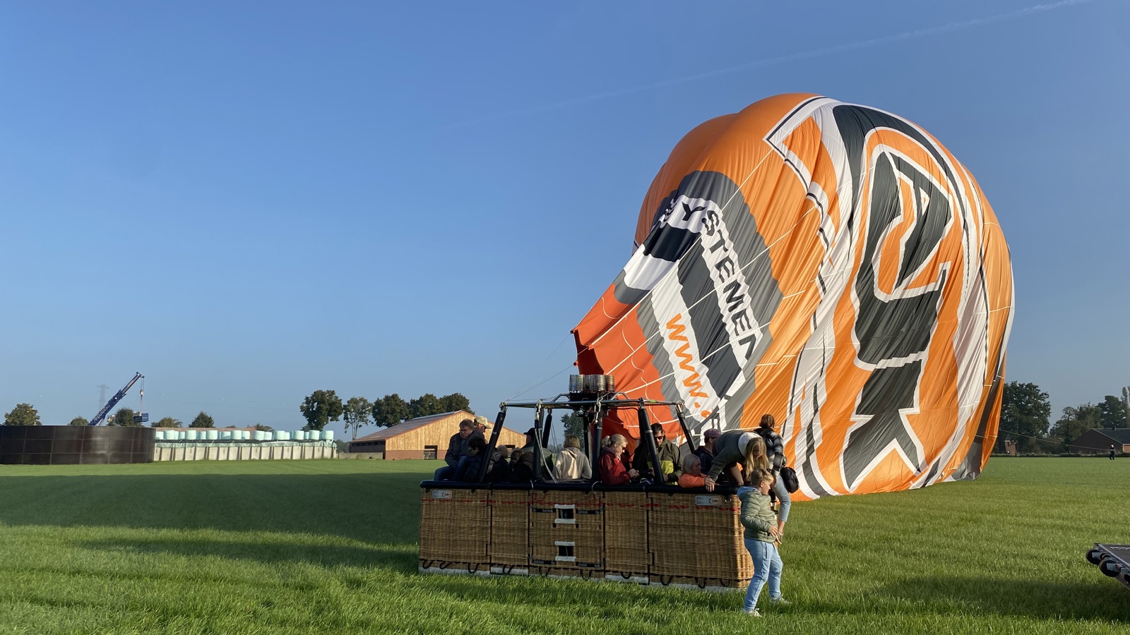Ballonvaarten Maaseik