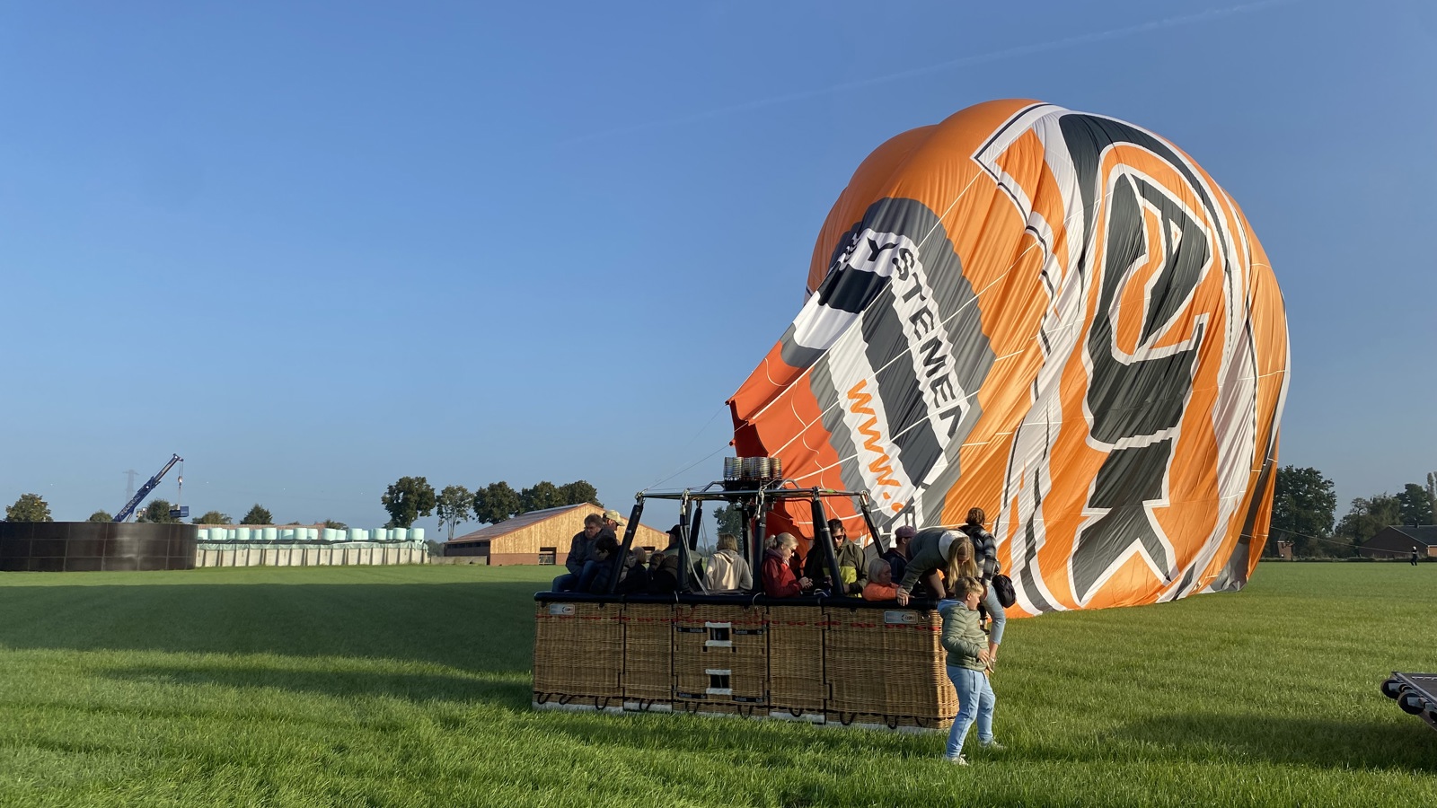 Ballonvaarten Maaseik