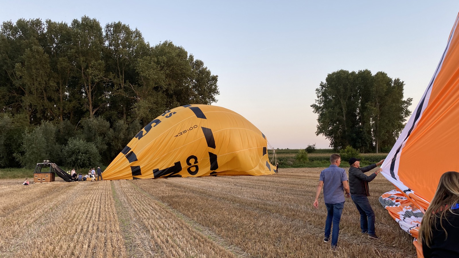 Ballonvaart Aarschot