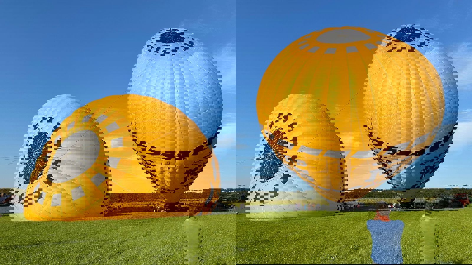 Cadeaubon ballonvaart Hasselt