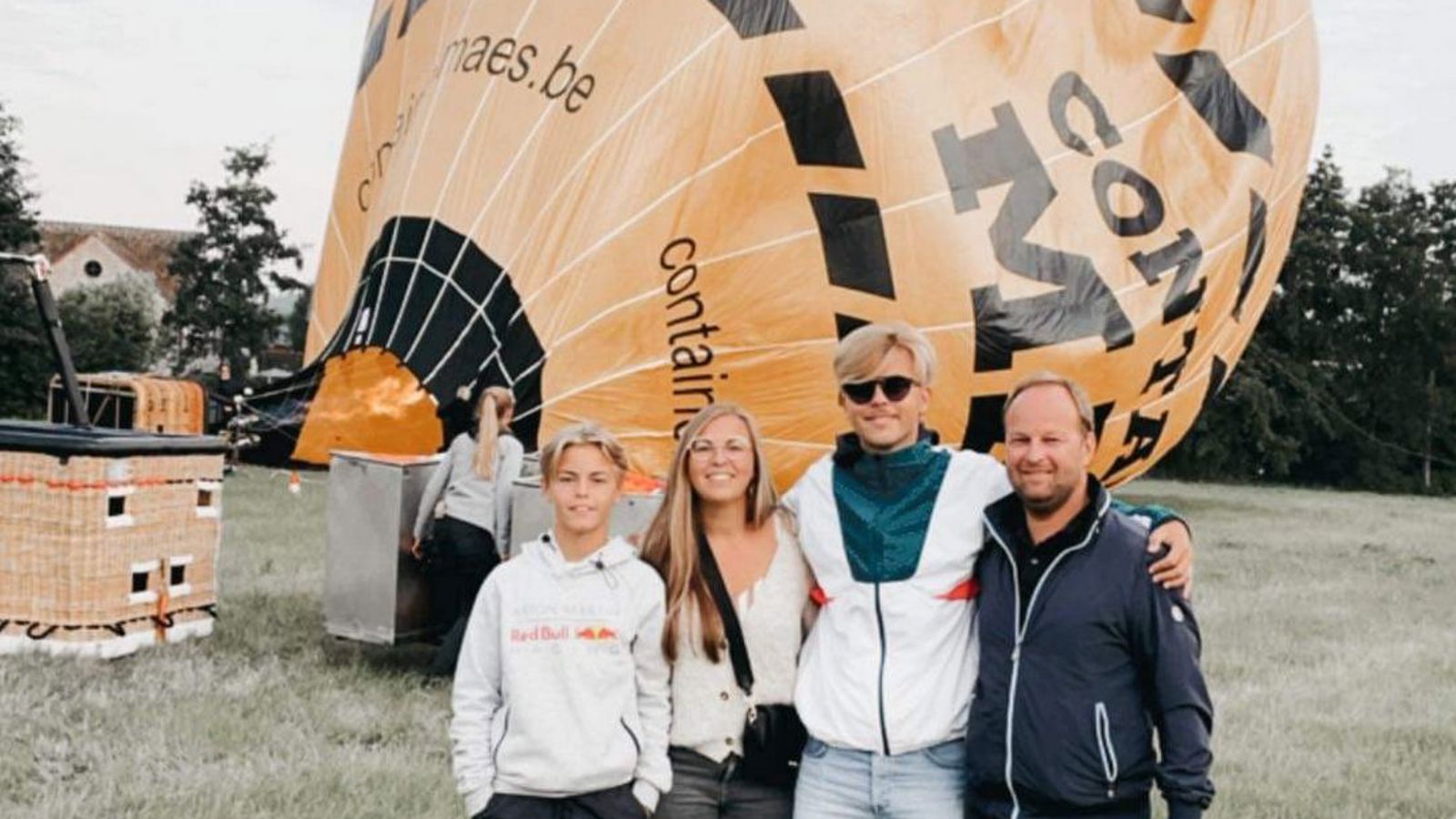 Cadeaubon Ballonvaart Kempen