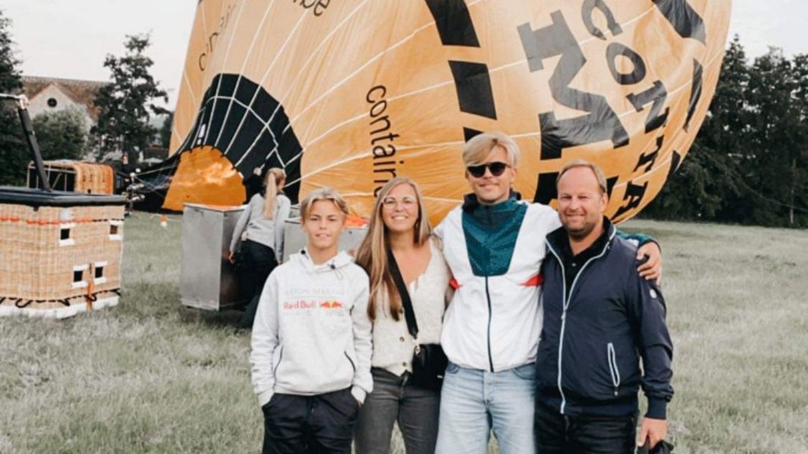 Cadeaubon Ballonvaart Kempen