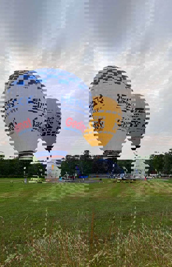 Ballonvaart Bedrijven