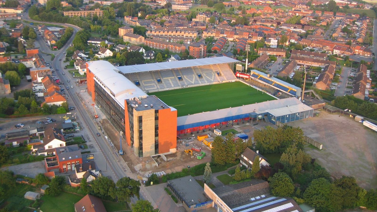 Ballonvaarten in de regio van Sint-Truiden