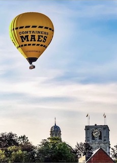 Luchtballon Scherpenheuvel (1)
