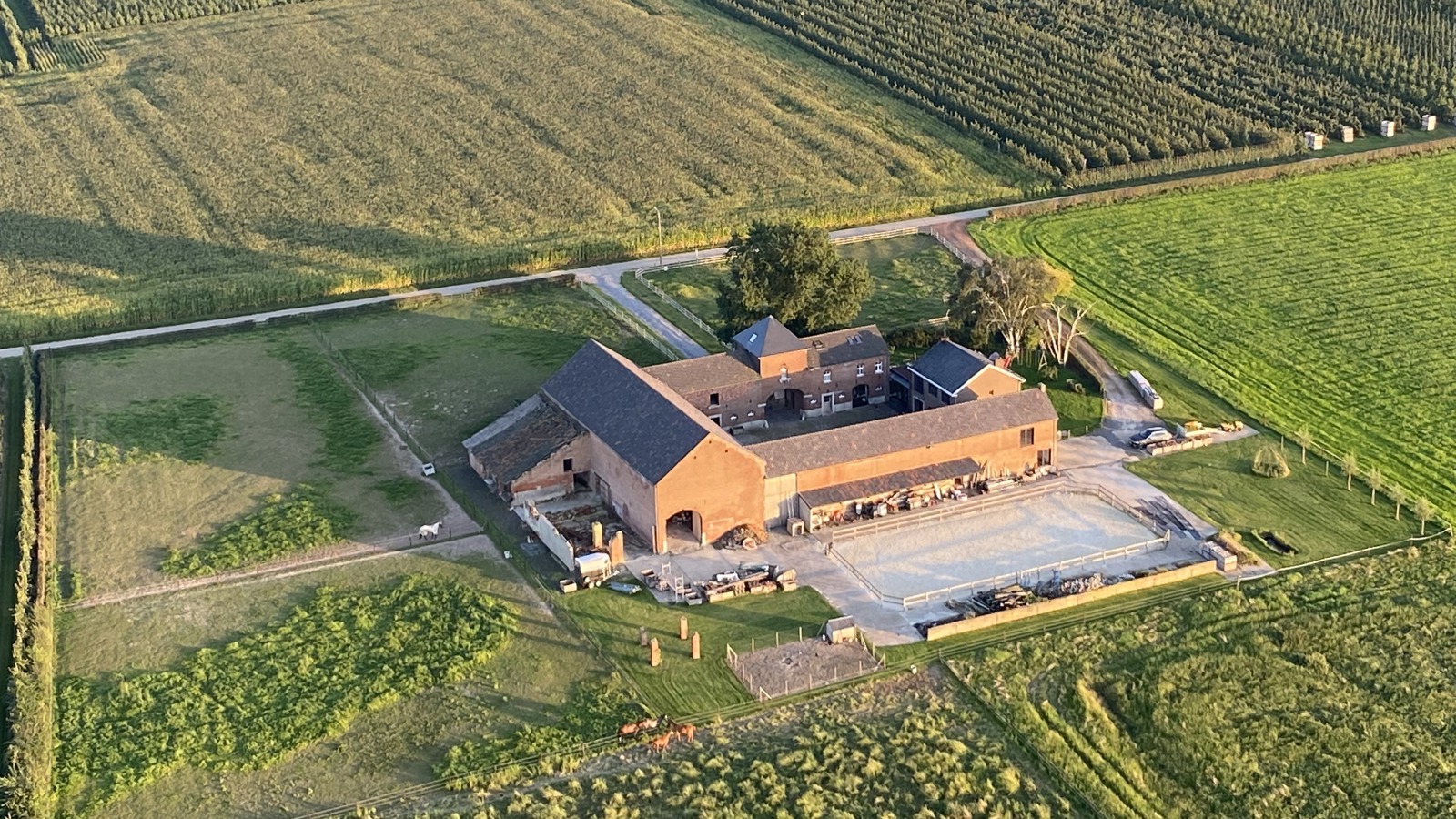 Cadeaubon ballonvaart Valkenburg