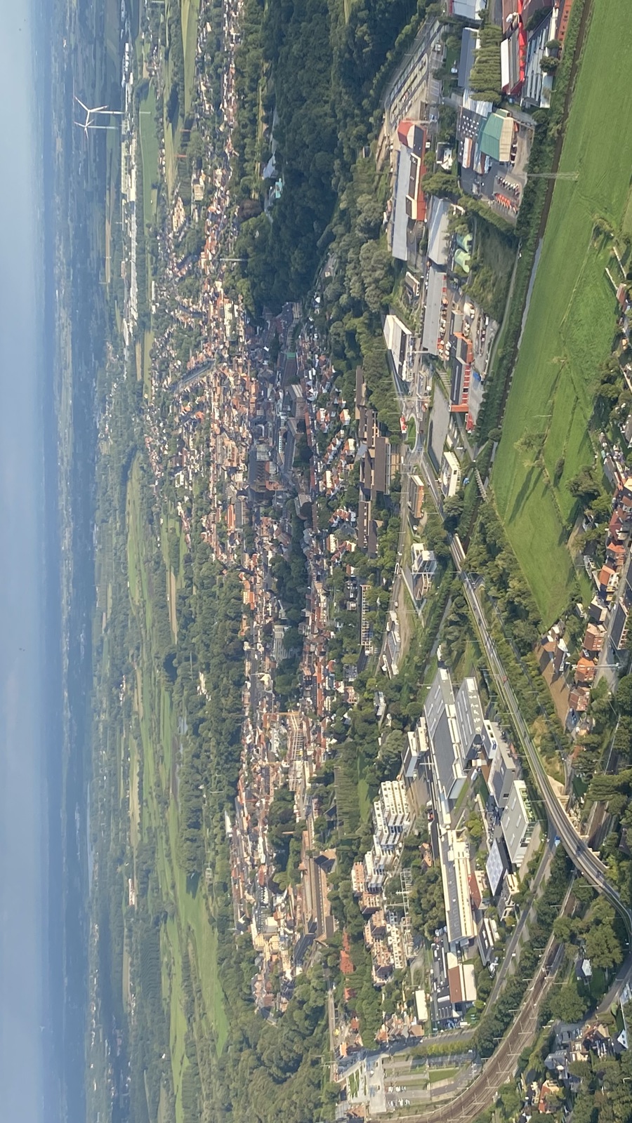Cadeaubon voor een ballonvaart Diest