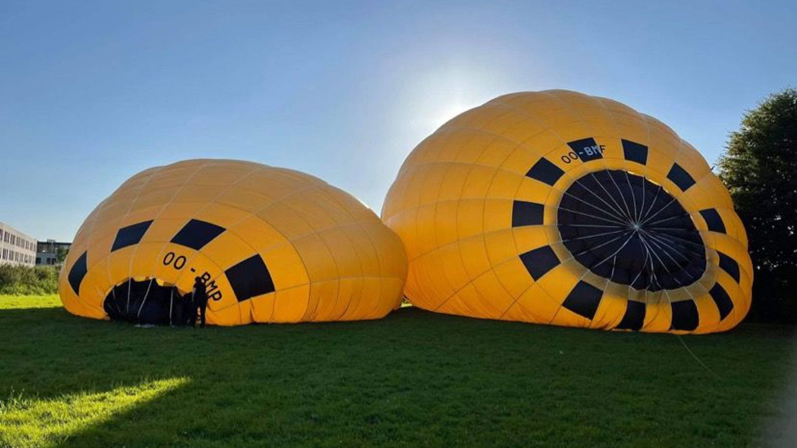 Ballonvaren Merksplas