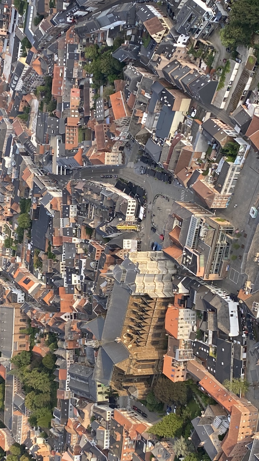 Luchtballonvaart regio Diest