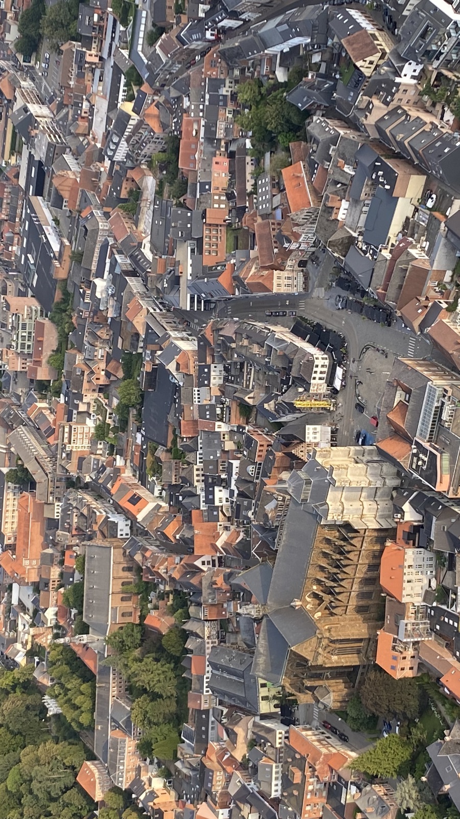 Luchtballonvaart regio Diest