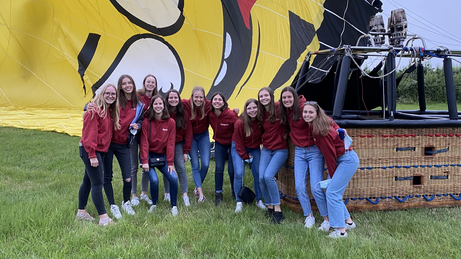 Ballonvaart regio Turnhout