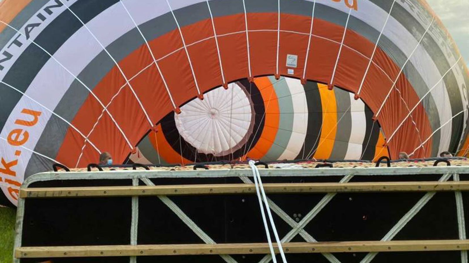 Ballonvaart regio Lommel