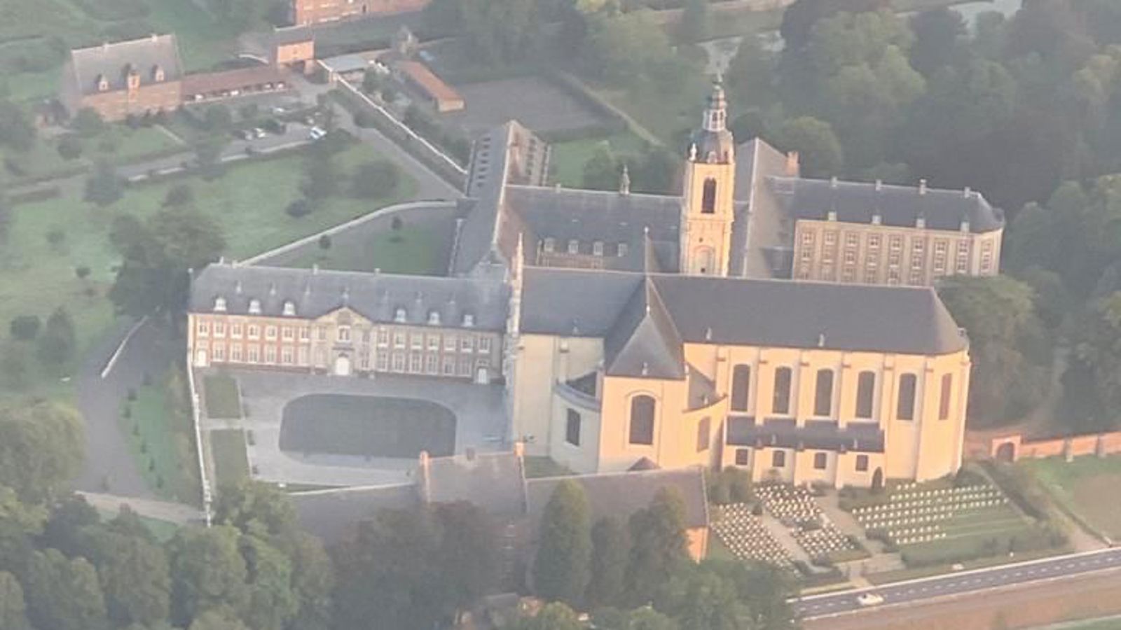 Ochtend ballonvaart regio Averbode