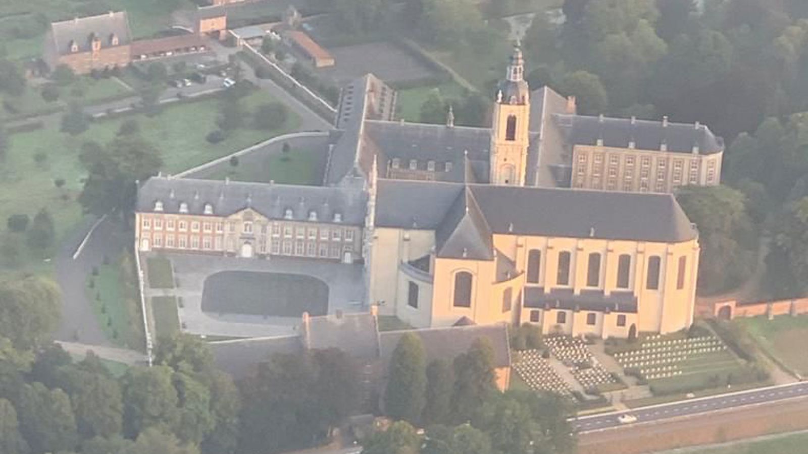 Ochtend ballonvaart regio Averbode