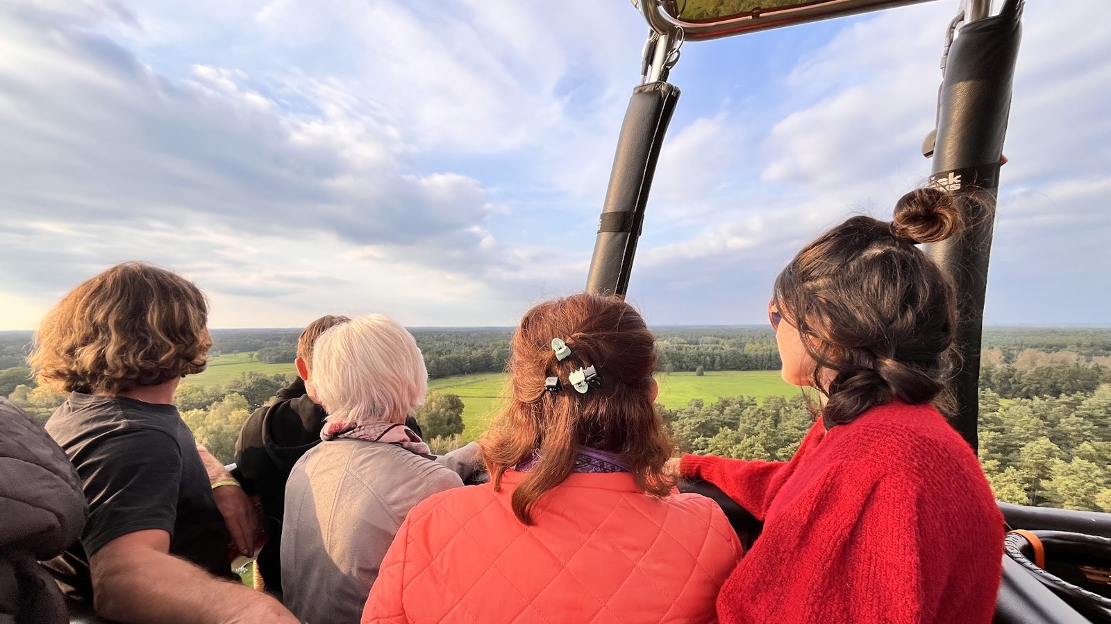 Ballonvaart Zuid-Limburg