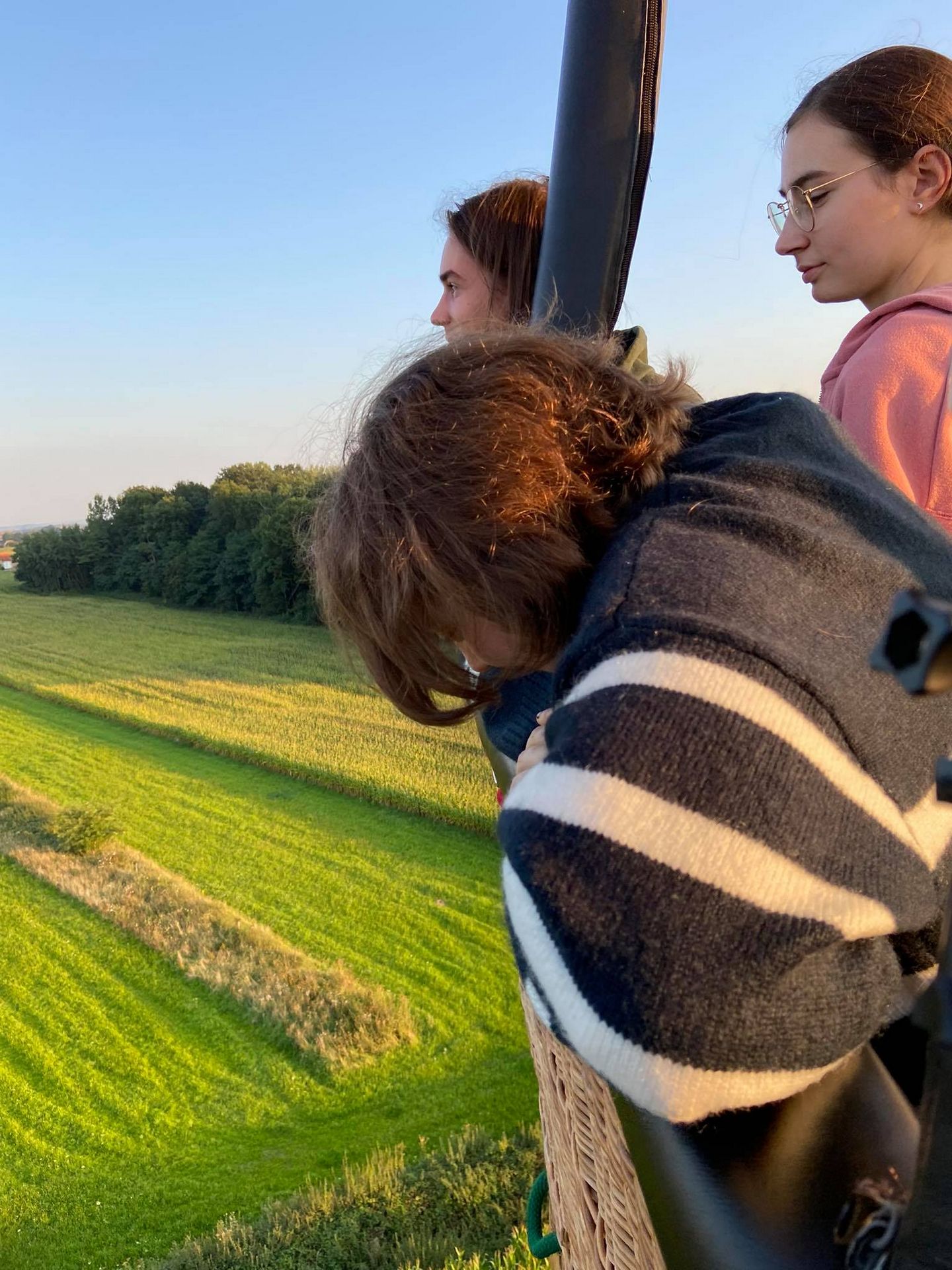 Luchtballon Tielt-Winge