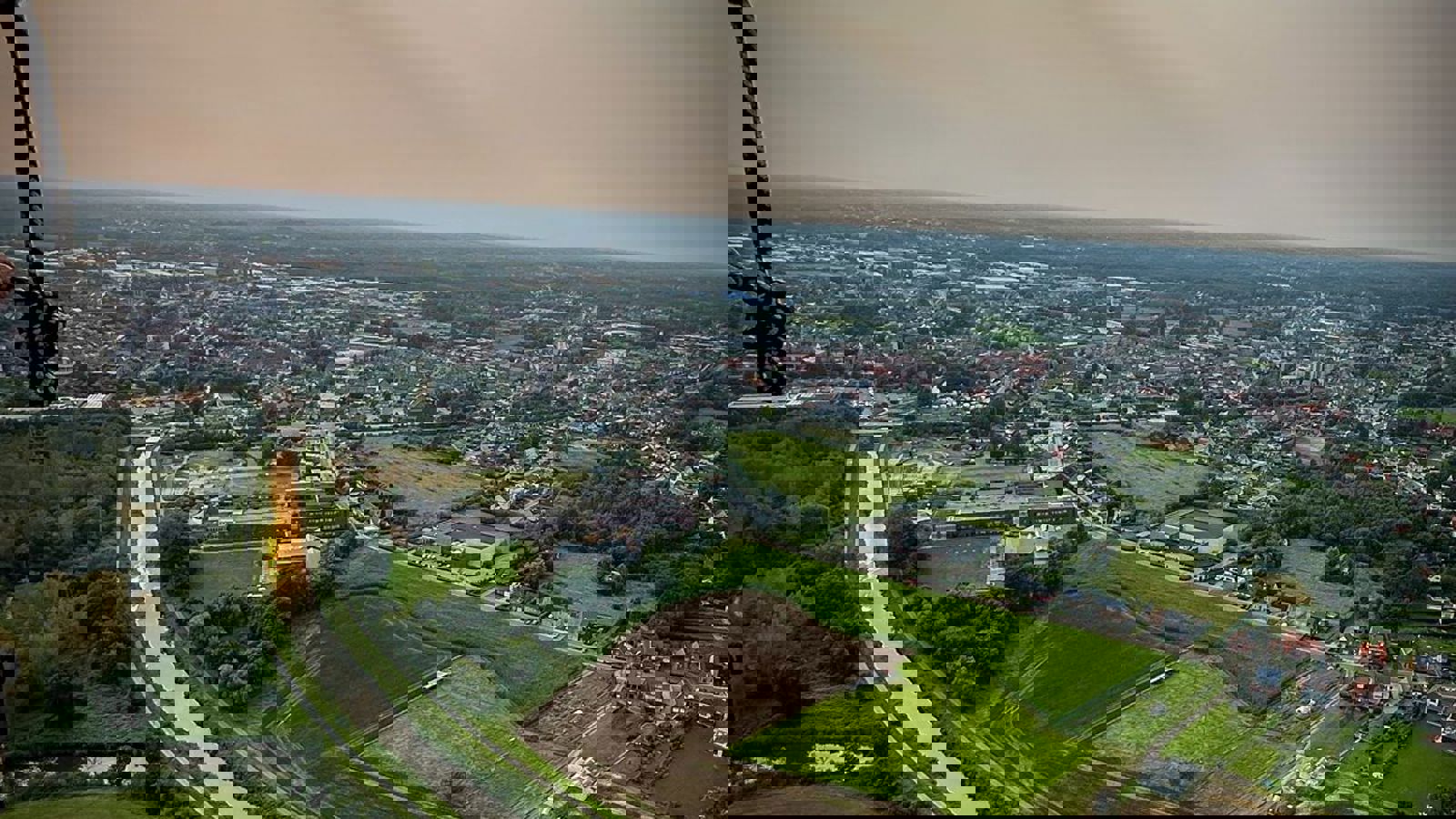 Ballonvaarten regio Aarschot