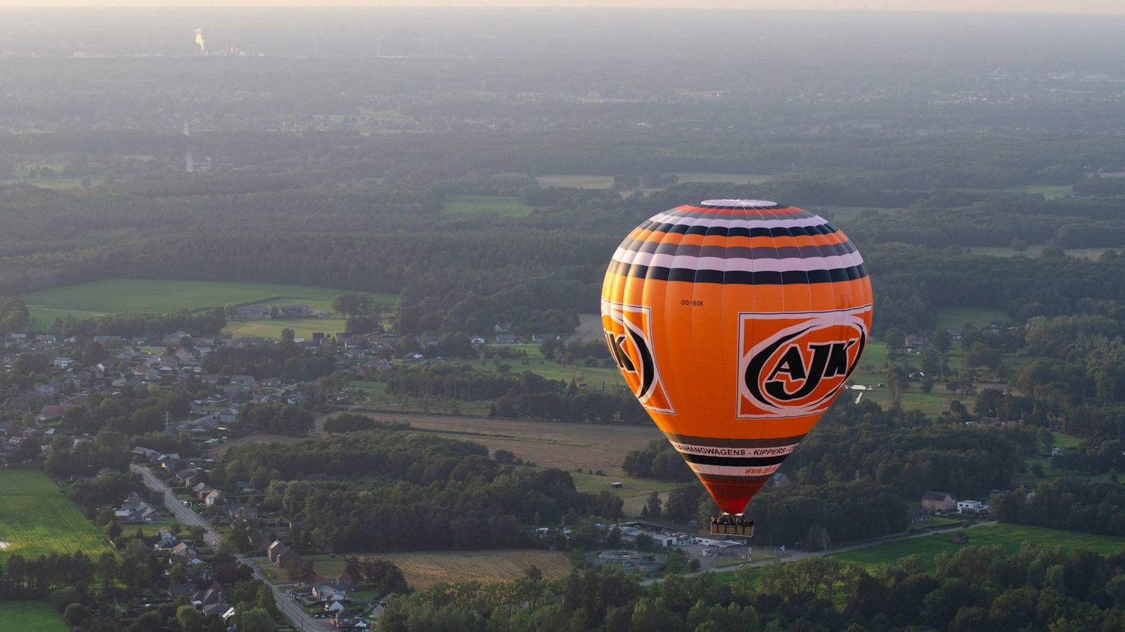 Ballonvaarten Diest