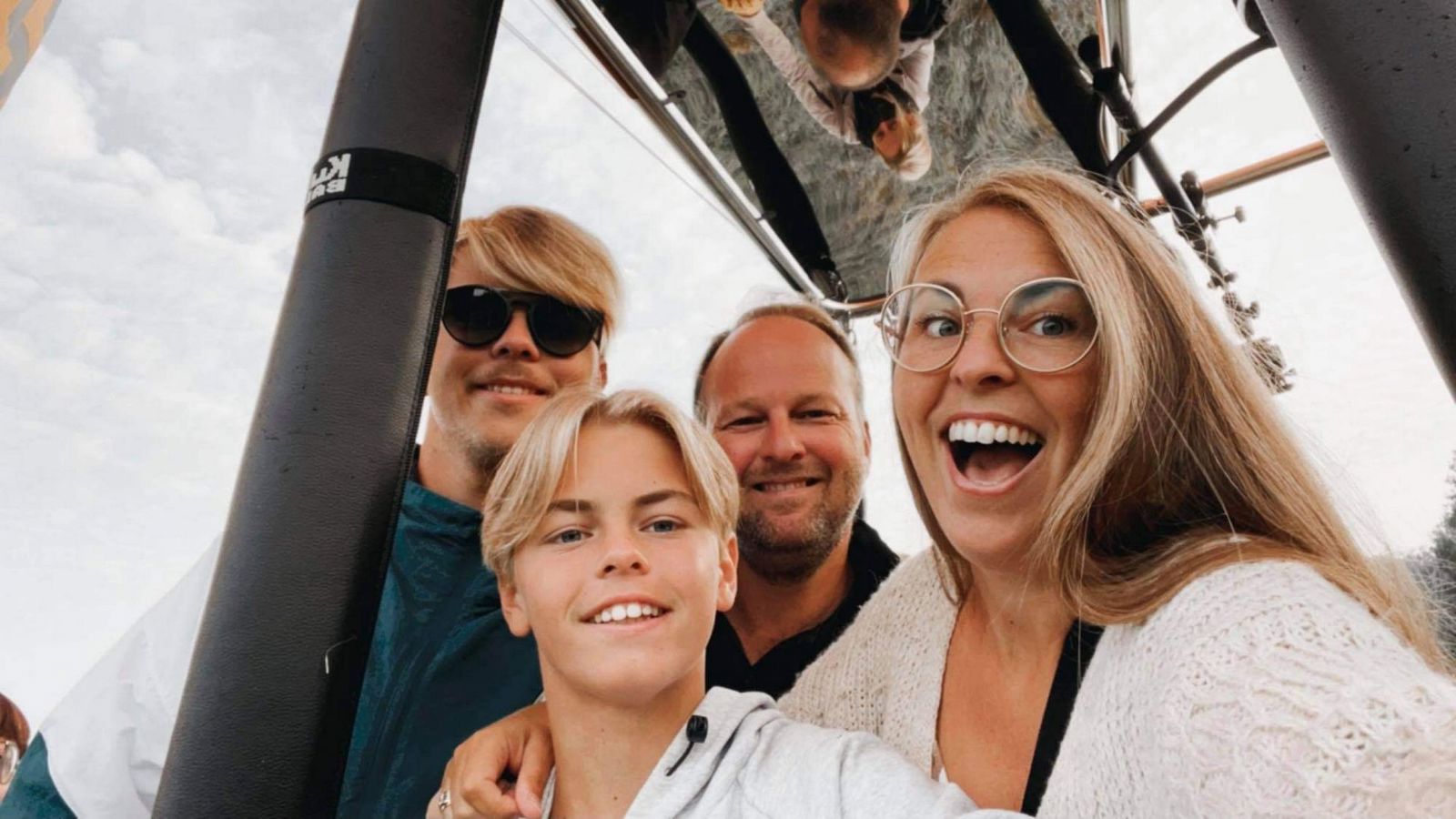 Ballonvlucht regio Turnhout